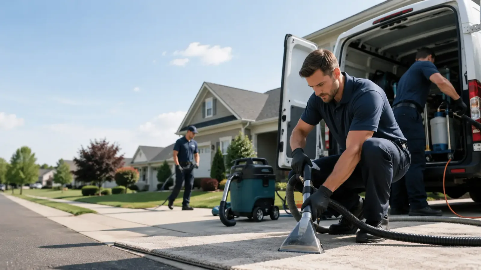 Pet Odor Removal service in Magalia, CA